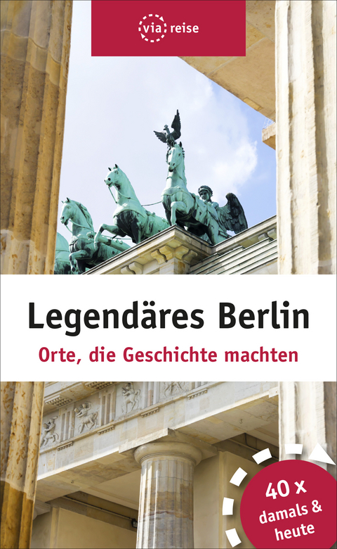 Legend&auml;res Berlin - Elisabeth Schwiontek