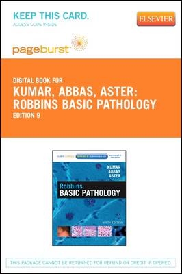 Robbins Basic Pathology - Elsevier eBook on Vitalsource (Retail Access Card)
