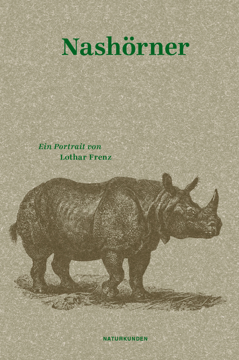 Nash&ouml;rner - Lothar Frenz