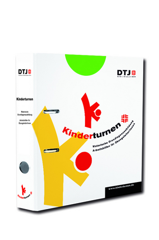 Kinderturnen: Motorische Grundlagenausbildung