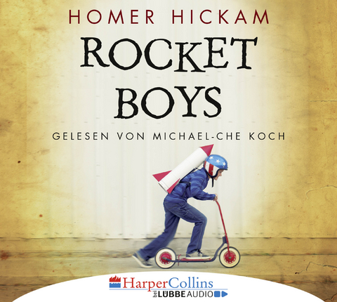 Rocket Boys - Homer Hickam