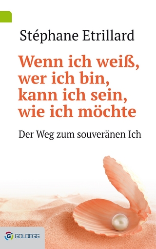 Wenn ich weiß, wer ich bin, kann ich sein, wie ich möchte