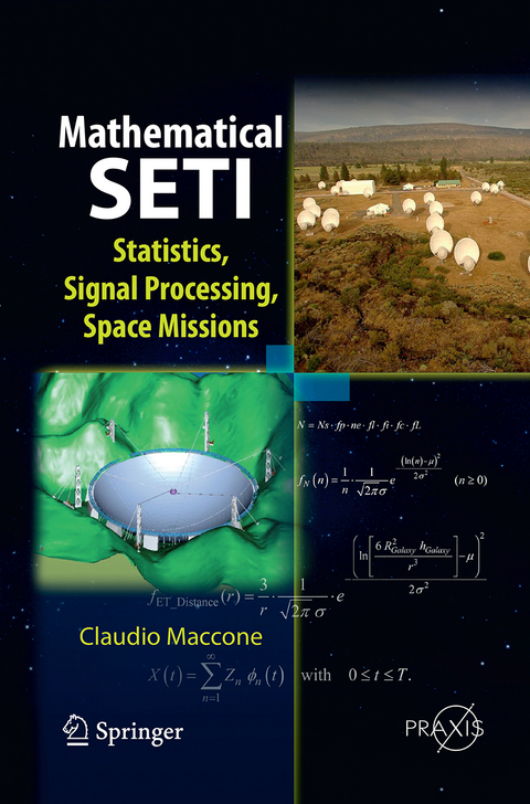 Mathematical SETI - Claudio Maccone