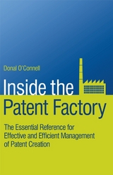 Inside the Patent Factory - Donal O'Connell