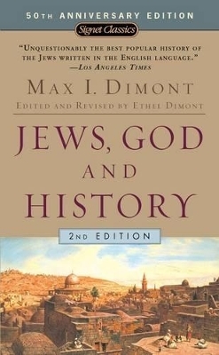 Jews, God And History - Max I. Dimont