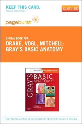 Gray's Basic Anatomy - Elsevier eBook on Vitalsource (Retail Access Card)