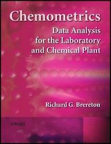 Chemometrics - Richard G. Brereton