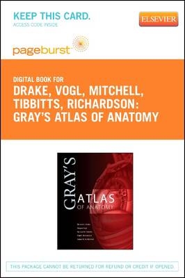 Gray's Atlas of Anatomy - Elsevier eBook on Vitalsource (Retail Access Card)