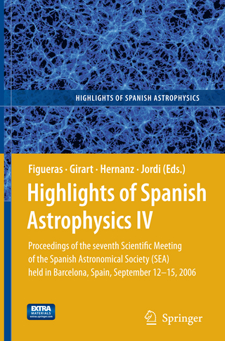 Highlights of Spanish Astrophysics IV