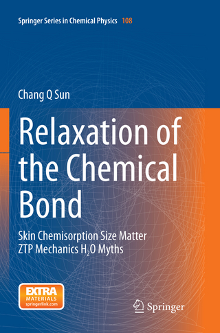 Relaxation of the Chemical Bond