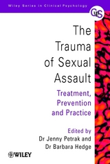 The Trauma of Sexual Assault - 