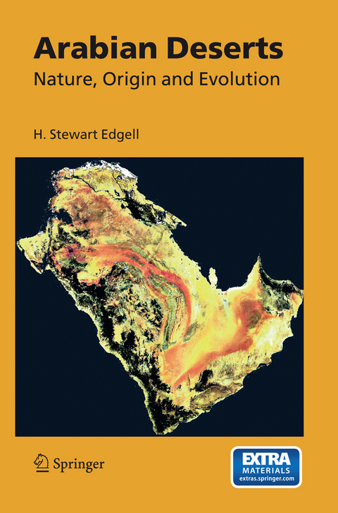 Arabian Deserts - H. Stewart Edgell