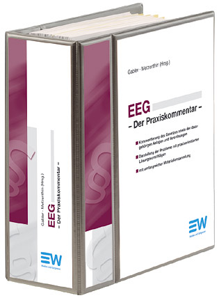 EEG 2014 - Der Praxiskommentar