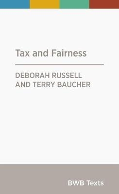 Tax and Fairness