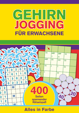 Gehirnjogging für Erwachsene