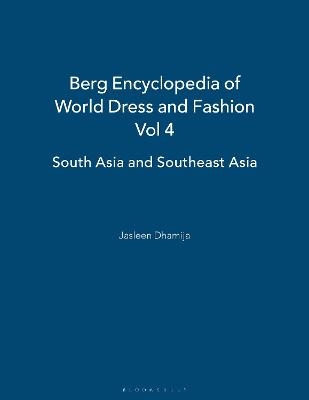 Berg Encyclopedia of World Dress and Fashion Vol 4
