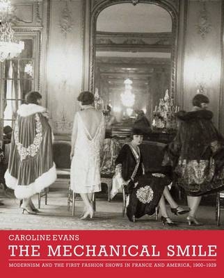 The Mechanical Smile - Caroline Evans