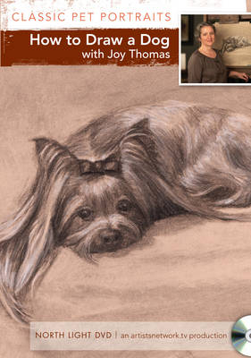 Classic Pet Portraits: How to Draw a Dog