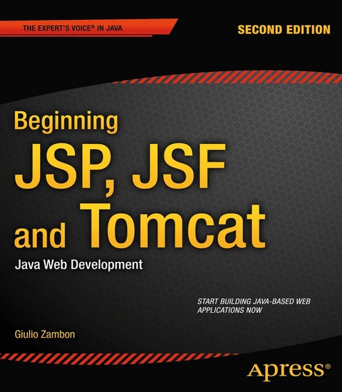 Beginning JSP, JSF and Tomcat - Giulio Zambon