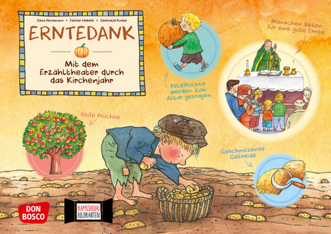 Erntedank - Esther Hebert, Gesa Rensmann