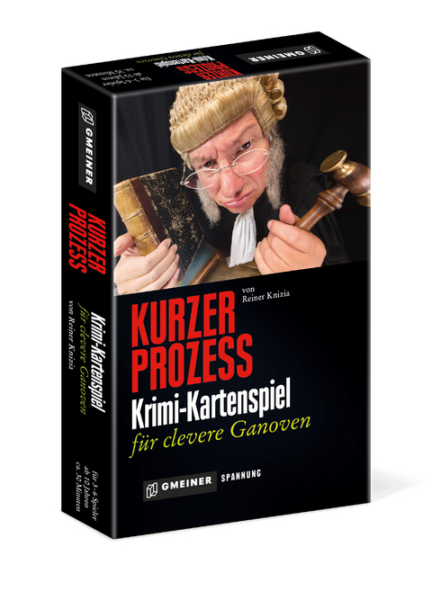 Kurzer Prozess - Reiner Knizia