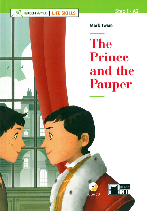 The Prince and the Pauper - Mark Twain