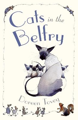 Cats in the Belfry - Doreen Tovey