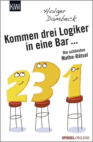 Kommen drei Logiker in eine Bar...