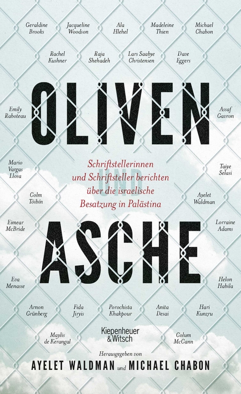 Oliven und Asche - 