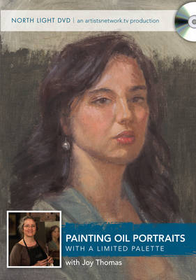 Painting Oil Portraits with a Limited Palette -  Thomas Joy