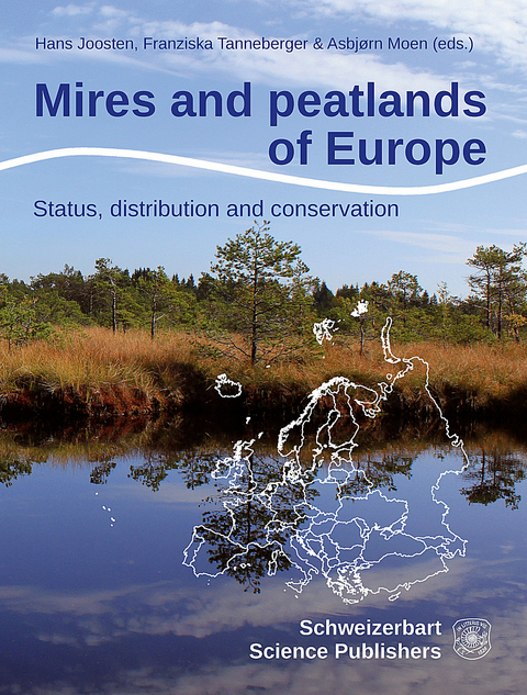 Mires and peatlands in Europe - 