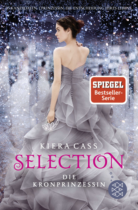 Selection &ndash; Die Kronprinzessin - Kiera Cass