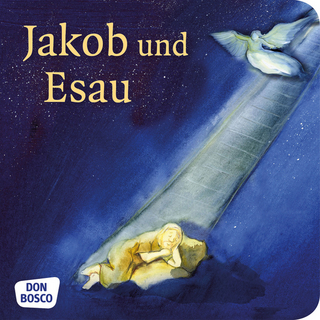 Jakob und Esau. Mini-Bilderbuch.