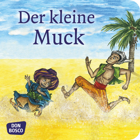 Der kleine Muck. Mini-Bilderbuch. - Wilhelm Hauff