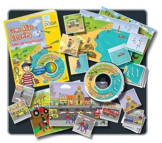 Come Alive Listening