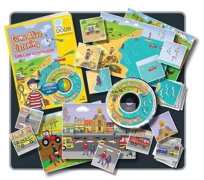 Come Alive Listening - Tim Harding