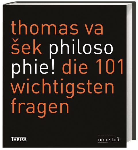 Philosophie! - Thomas Vasek