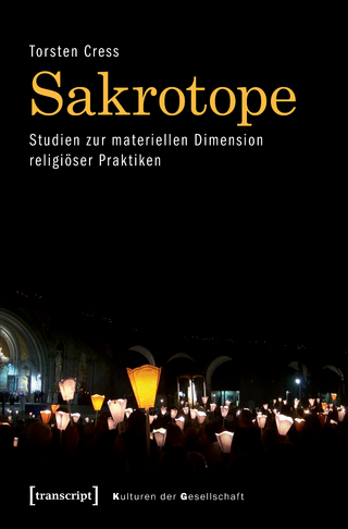 Sakrotope – Studien zur materiellen Dimension religiöser Praktiken