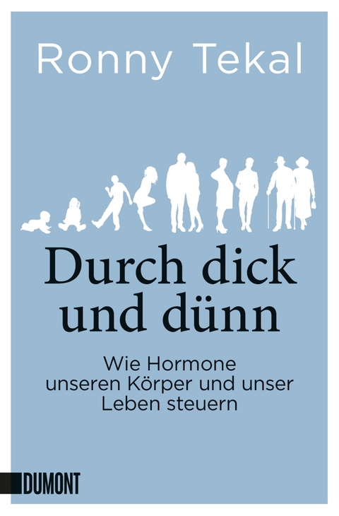Durch dick und d&uuml;nn - Ronny Tekal