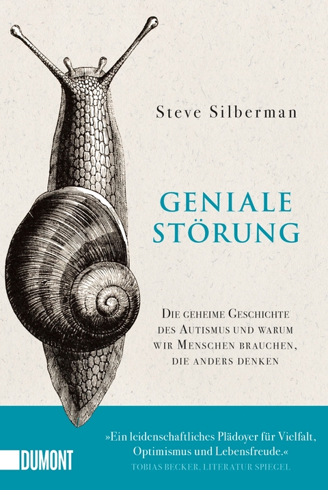 Geniale St&ouml;rung - Steve Silberman