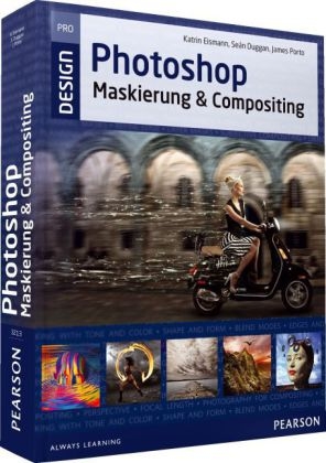 Photoshop Maskierung und Compositing