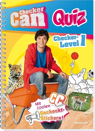 Checker-Can-Quiz. Checker-Level 1