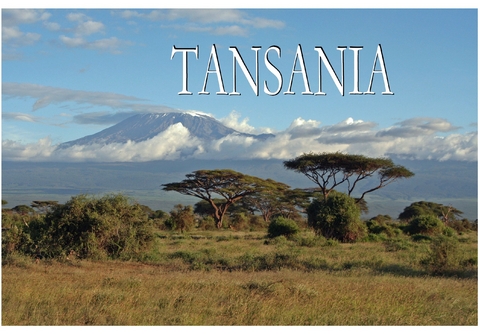 Wunderschönes Tansania - Ein Bildband - 