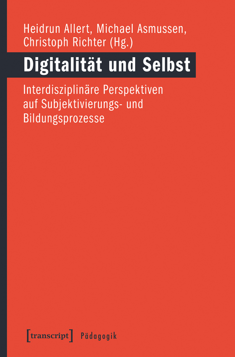 Digitalit&auml;t und Selbst - 