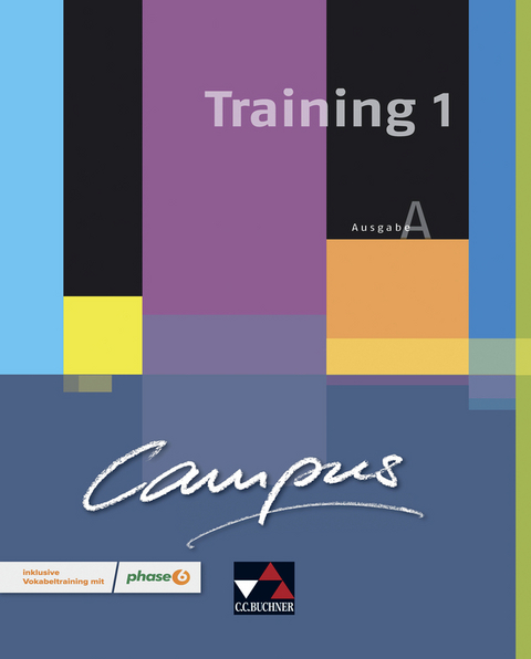 Campus A / Campus A Training 1 - Johanna Butz, Johannes Fuchs, Christian Zitzl