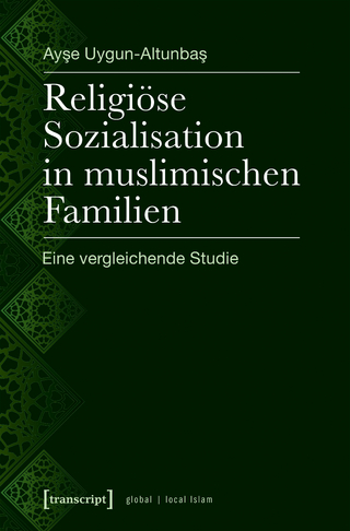 Religiöse Sozialisation in muslimischen Familien