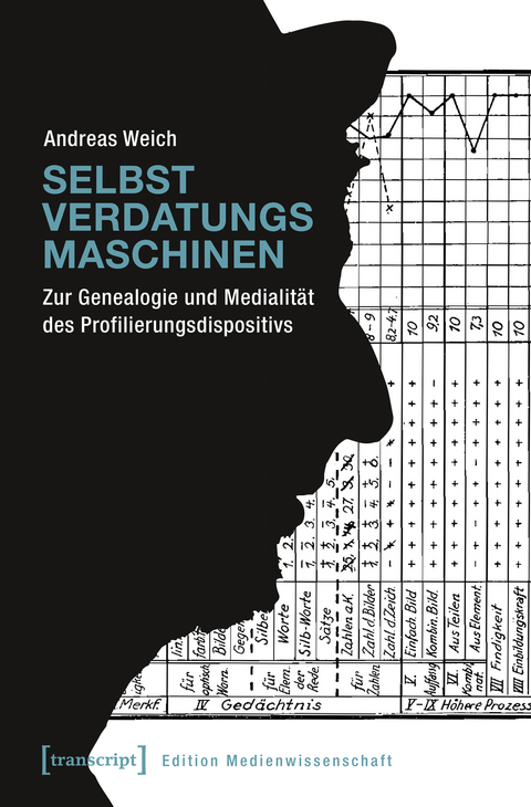 Selbstverdatungsmaschinen - Andreas Weich