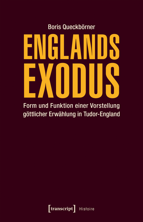 Englands Exodus - Boris Queckb&ouml;rner