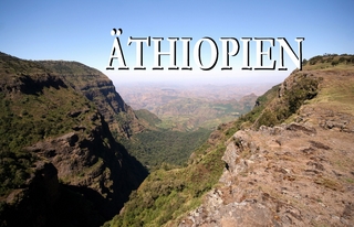 Äthiopien - Ein Bildband
