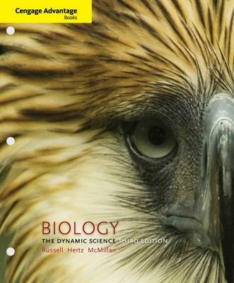 Cengage Advantage: Biology - Peter J. Russell, Paul Hertz, Beverly McMillan